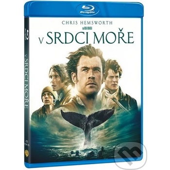 V srdci moře BD