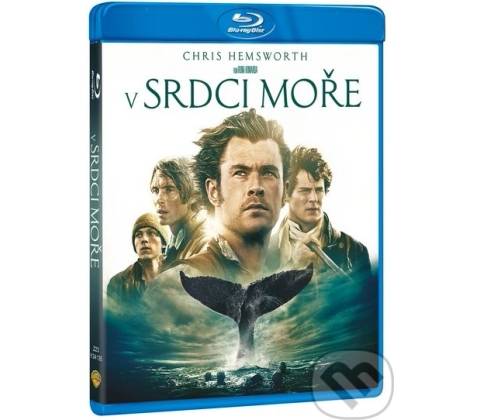 V srdci moře BD