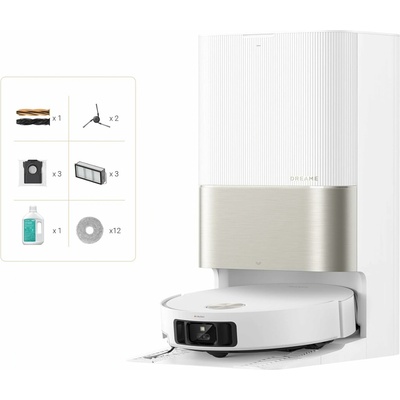 Dreame X50 Ultra Black – Zboží Dáma