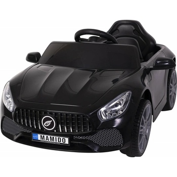 Mamido Elektrické autíčko Fast Wing čierna