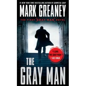 The Gray Man | Mark Greaney (ISBN: 9780515147018)