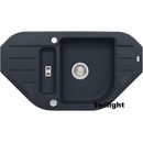 Sety kuchynských drezov a batérií Set Alveus Niagara 60 + Tina