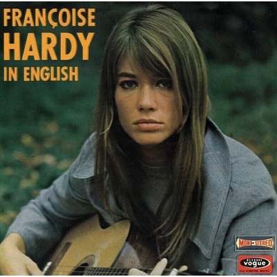 Françoise Hardy - In English (Reissue) (LP) (0198028904216)