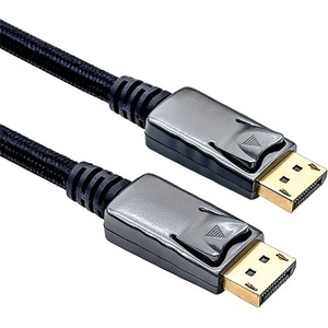 Roline Cable DP M - DP M, 3m, 4K, 60Hz, Roline 11.04. 5882 (11.04.5882)
