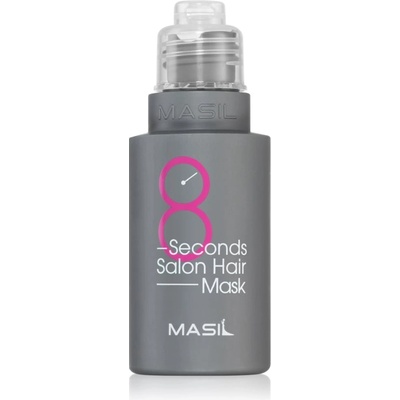 MASIL 8 Seconds Salon Hair интензивна регенерираща маска за мазен скалп и сухи краища 50ml
