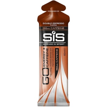 SiS Go Energy + Caffeine Gel 60 ml