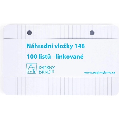 Náhradná linajková vložka do KARIS A6