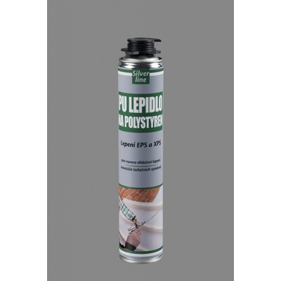 Den Braven Silverline PU lepidlo na polystyren 750 ml