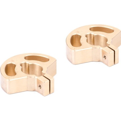 RGT Mosazné závaží zadní nápravy 80 g