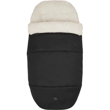 Maxi-Cosi Зимен чувал за количка 2 в 1 Maxi-Cosi - Twillic, Black (1809390110)