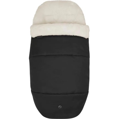 Maxi-Cosi Зимен чувал за количка 2 в 1 Maxi-Cosi - Twillic, Black (1809390110)