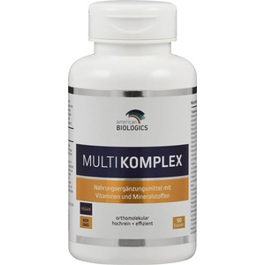 American Biologics Мулти комплекс - 90 вег. капсули