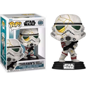 Funko Pop! Star Wars 685 Ahsoka Thrawn's Night Trooper