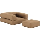 Karup Design variabilné Cube mocca