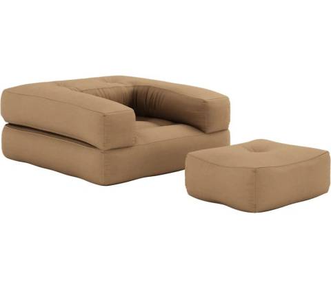 Karup Design variabilné Cube mocca