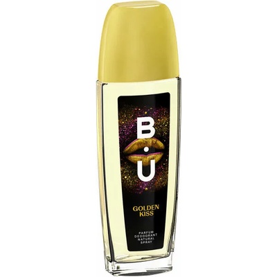 B.U. Golden Kiss natural spray 75 ml