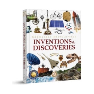 Knowledge Encyclopedia: Inventions and Discoveries | Knowledge Encyclopedia (ISBN: 9789354404191)