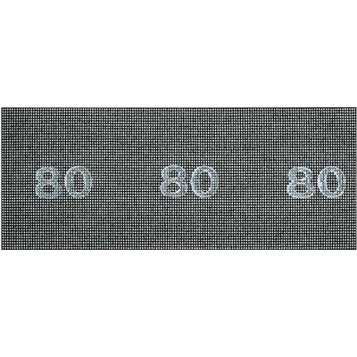 BOSCH Brusná mřížka 115 x 280 mm, 80 (5 ks) 2608608N28