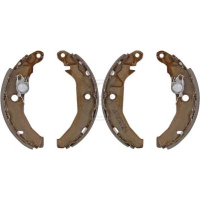 Sada brzdových čeľustí A.B.S. 8804