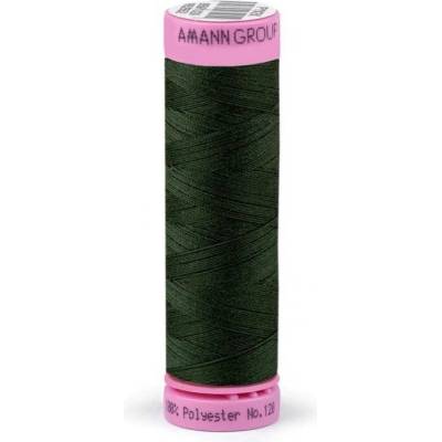 Polyesterové nitě návin 100 m Aspo Amann 0554 Cypress