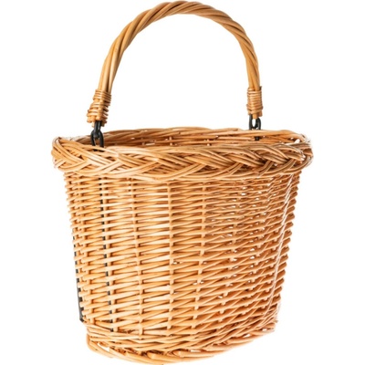 Romstom Prútený košík na bicykel HT-198 prírodný
