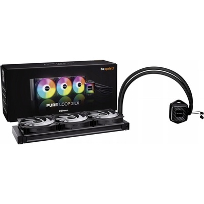 be quiet! Pure Loop 3 LX 360mm BW031EU
