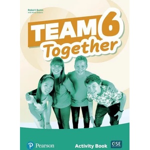 Team Together 6 Activity Book | Anna Osborn, Robert Quinn (ISBN: 9781292292625)