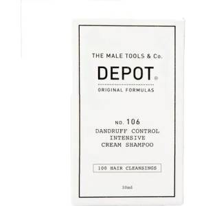 Depot 100 Hair Cleansing No. 106 Шампоан против пърхот 10 мл - megamag - 3,25 лв