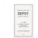 Depot 100 Hair Cleansing No. 106 Шампоан против пърхот 10 мл - megamag - 3,25 лв