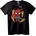 NOONEBRAND Тениска Avengers Края Spider-Man Chibi - XS, White