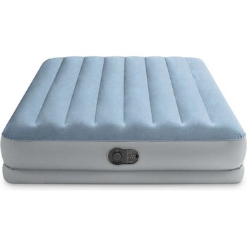 Intex Надуваем матрак Intex 203x152x36cm (64159) - сив (64159)