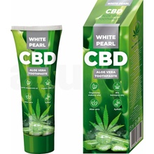 White Pearl CBD Aloe Vera whitening 75 ml