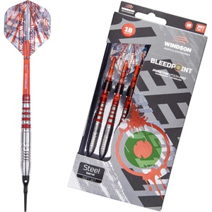 Windson Bleed point 18 g червено, Микс (wd-bleedpoint-pl)