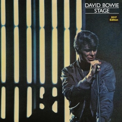 David Bowie - Stage CD