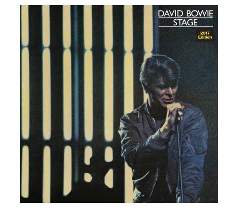 David Bowie - Stage CD