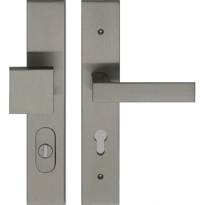 Twin TUKE Q 02 HR – WC – inoxchrom