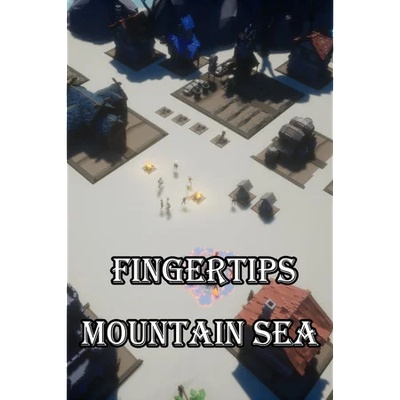 Игра Fingertips mountain sea за PC Steam, Електронна доставка