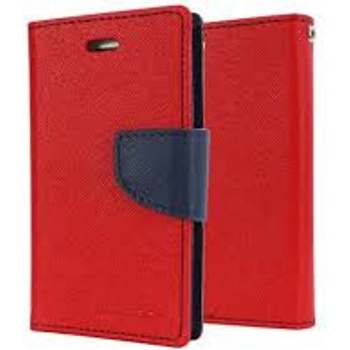Púzdro Fancy Diary Book Huawei Ascend Y540 červené