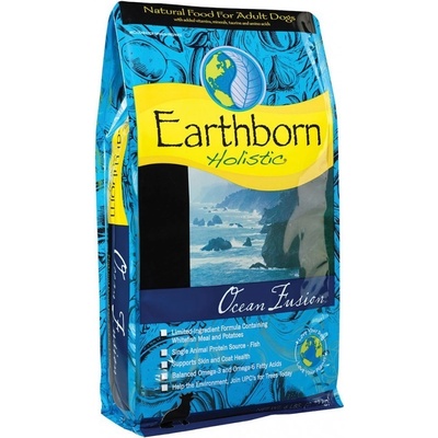 Earthborn Holistic Ocean Fusion Natural 12 kg