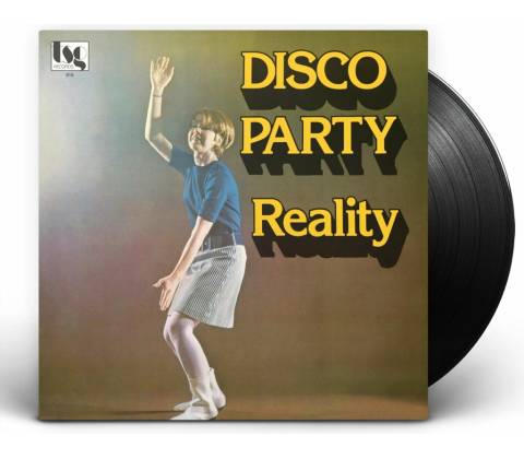 Reality - Disco Party LP