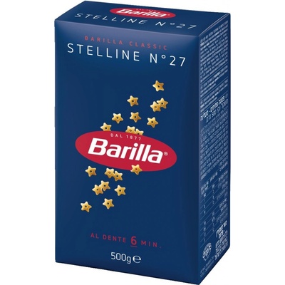 Barilla Stelline 0,5 kg