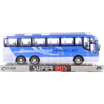 Lamps Autobus setrvačník modrý