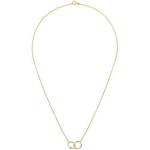 Daniel Wellington Стоманено дамско колие Daniel Wellington Classic Lumine Daniel Wellington | Zlaten | ЖЕНИ | ЕДИН РАЗМЕР