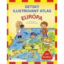 Knihy Detský ilustrovaný atlas Európa - Neuvedený