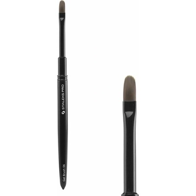 STALEKS štetec na gél EXPERT 06 šírka 6mm / dĺžka 11mm