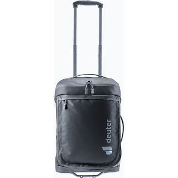 Deuter Пътнически куфар deuter Duffel Pro Movo 36 l black