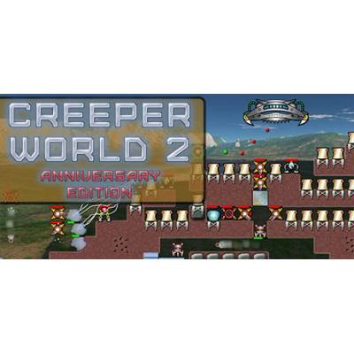 Knuckle Cracker Creeper World 2 [Anniversary Edition] (PC)