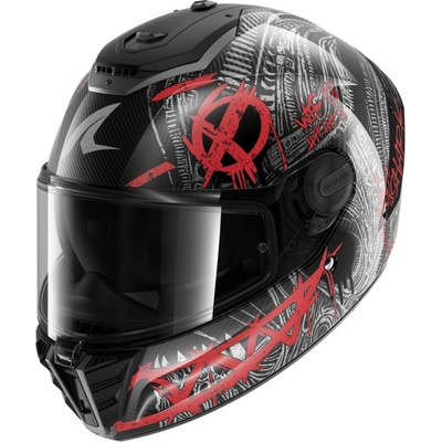 Shark Spartan RS Carbon Shiever