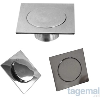 Tagemal LTD Сифон за под тик-так/4133 (140211)