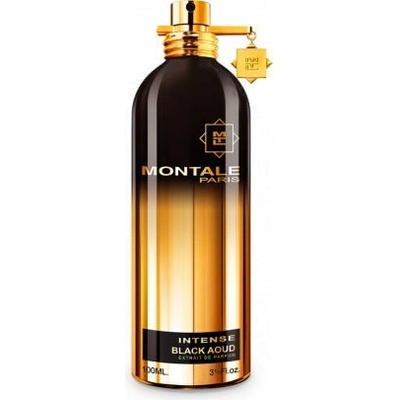 Montale Black Aoud Black Aoud Intense parfumovaná voda unisex 100 ml